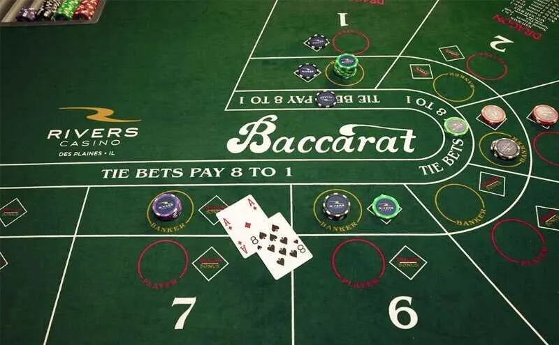 Cách Chơi Baccarat Dễ Nhất Năm 2025 Từ Cao Thủ OK365