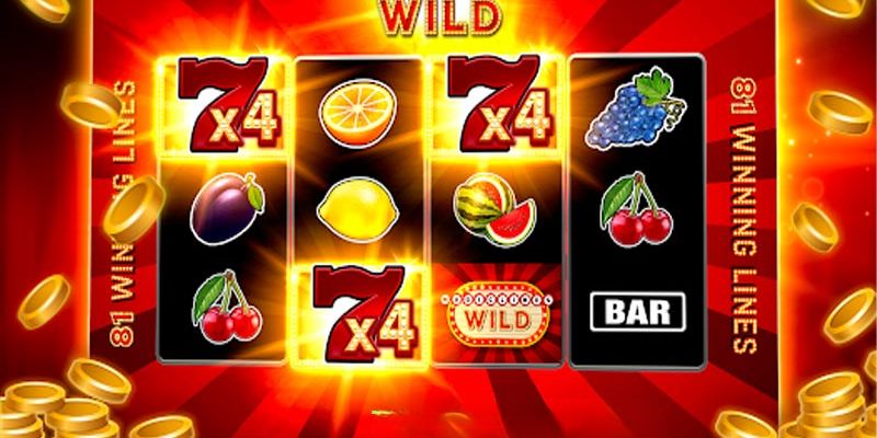 May mắn sẽ nhận được Jackpot trong Nổ Hũ 777 Slot