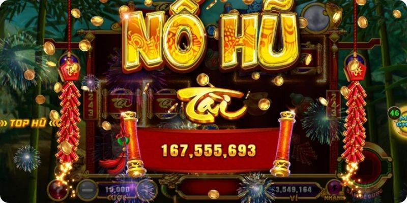 Những ưu điểm độc đáo chỉ có tại nổ hũ OK365