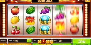 Nổ Hũ 777 Slot OK365 – Giải Trí Hốt Ngay Jackpot Siêu To