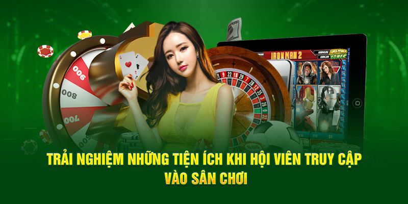 OK365 mang đến hoạt động cá cược uy tín