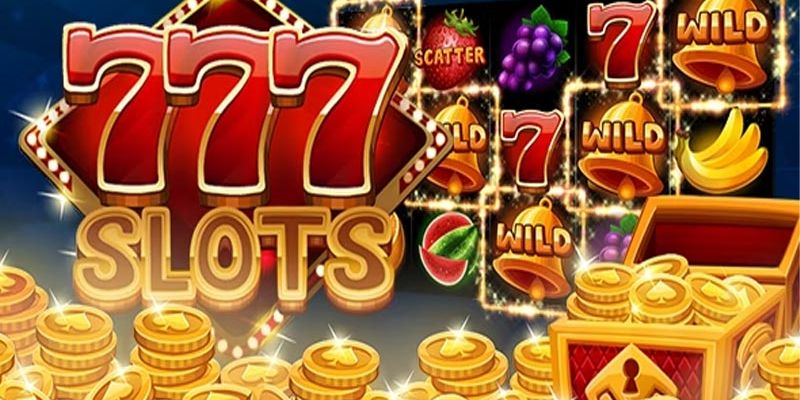 Xác suất trúng trong game slot 777 gần 100%